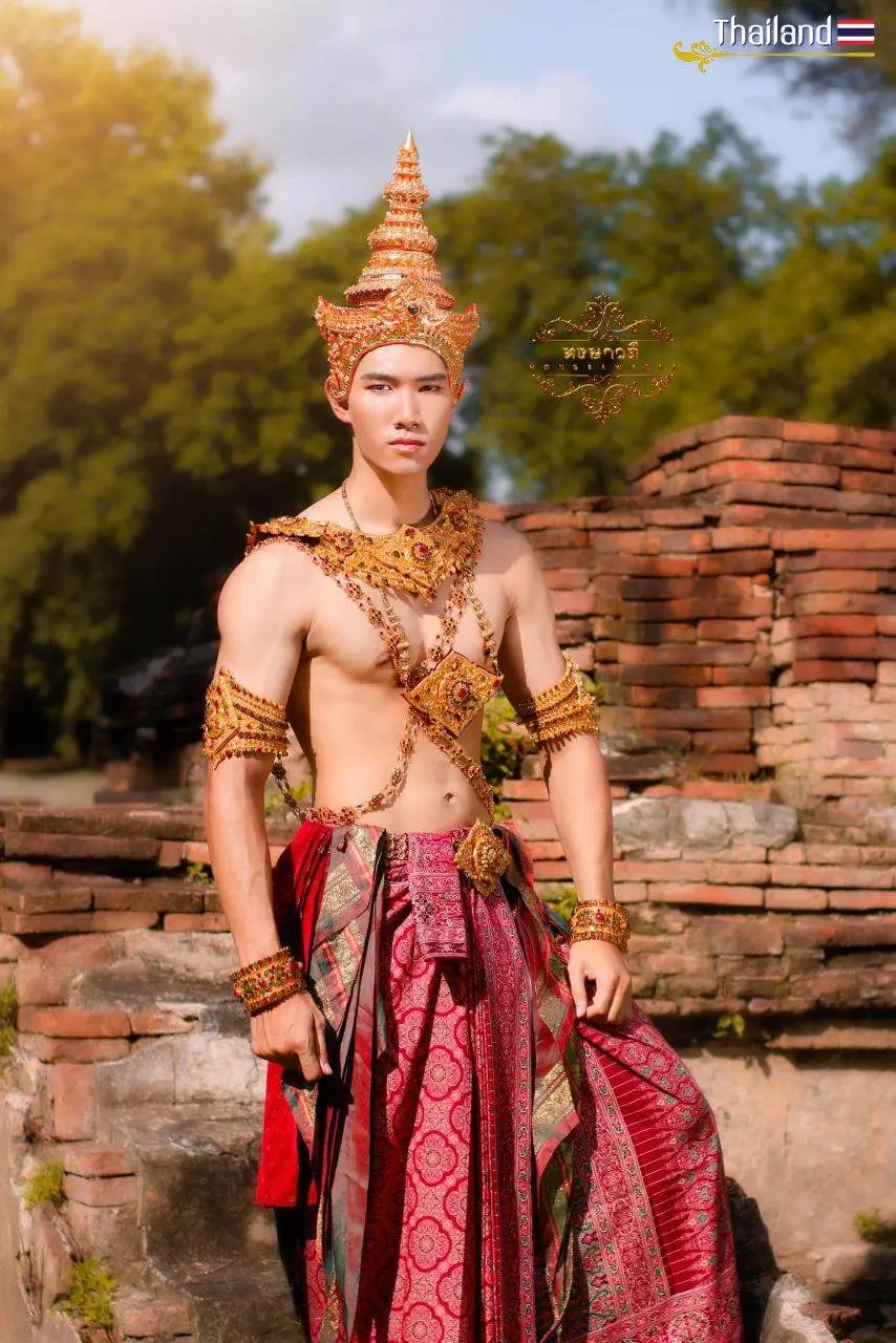 🇹🇭 THAILAND | ล้านนา ✦ Lanna traditional costume