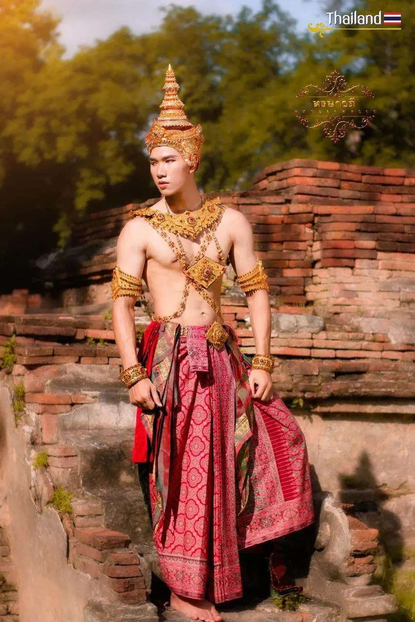 🇹🇭 THAILAND | ล้านนา ✦ Lanna traditional costume