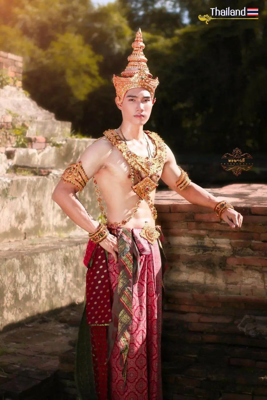 🇹🇭 THAILAND | ล้านนา ✦ Lanna traditional costume