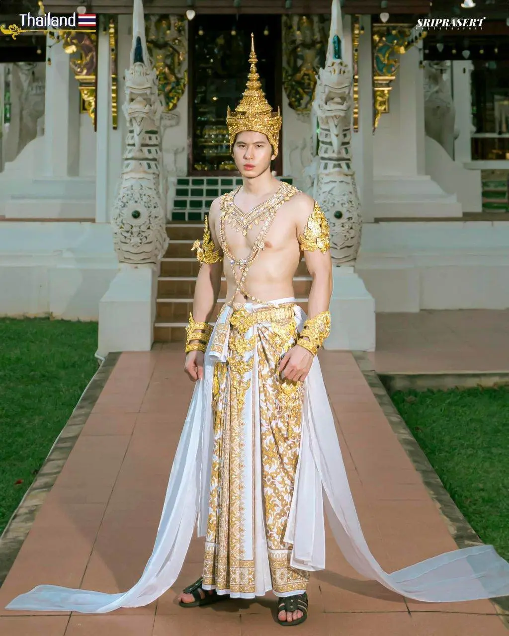 🇹🇭 THAILAND | ล้านนา ✦ Lanna traditional costume
