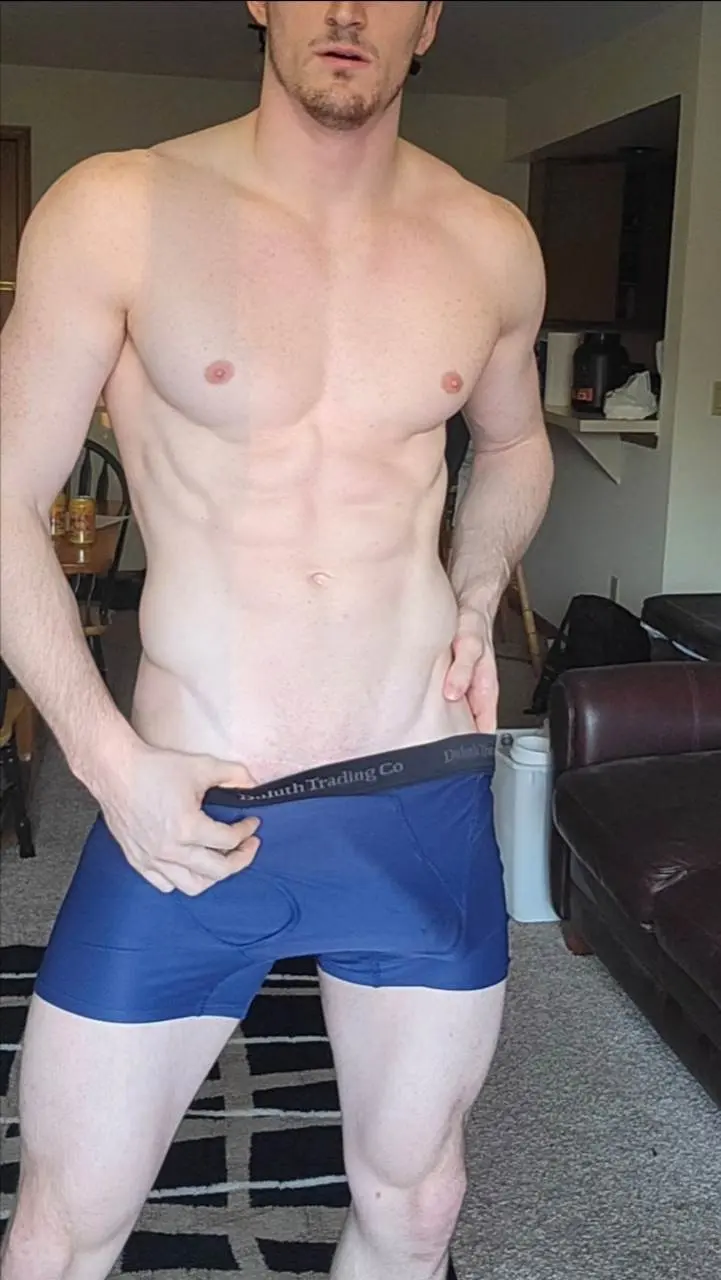 LINE OpenChat : Underwear For Men