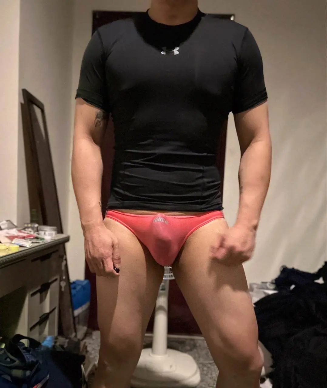 LINE OpenChat : Underwear For Men