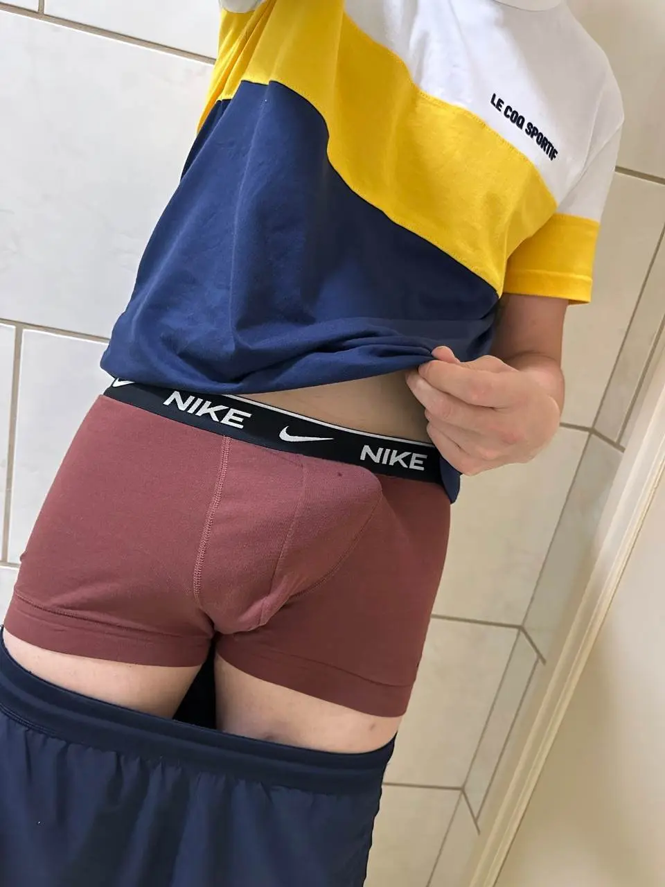 LINE OpenChat : Underwear For Men