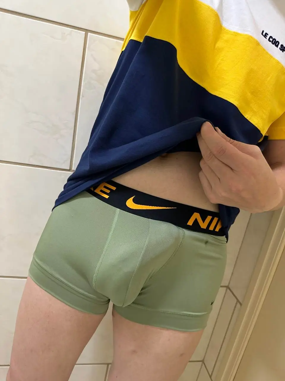 LINE OpenChat : Underwear For Men