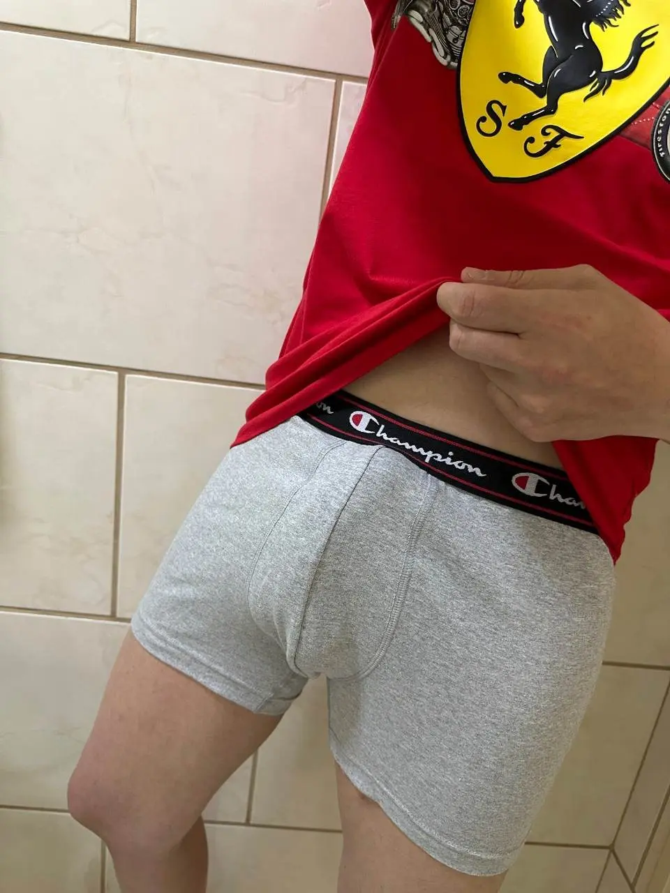 LINE OpenChat : Underwear For Men