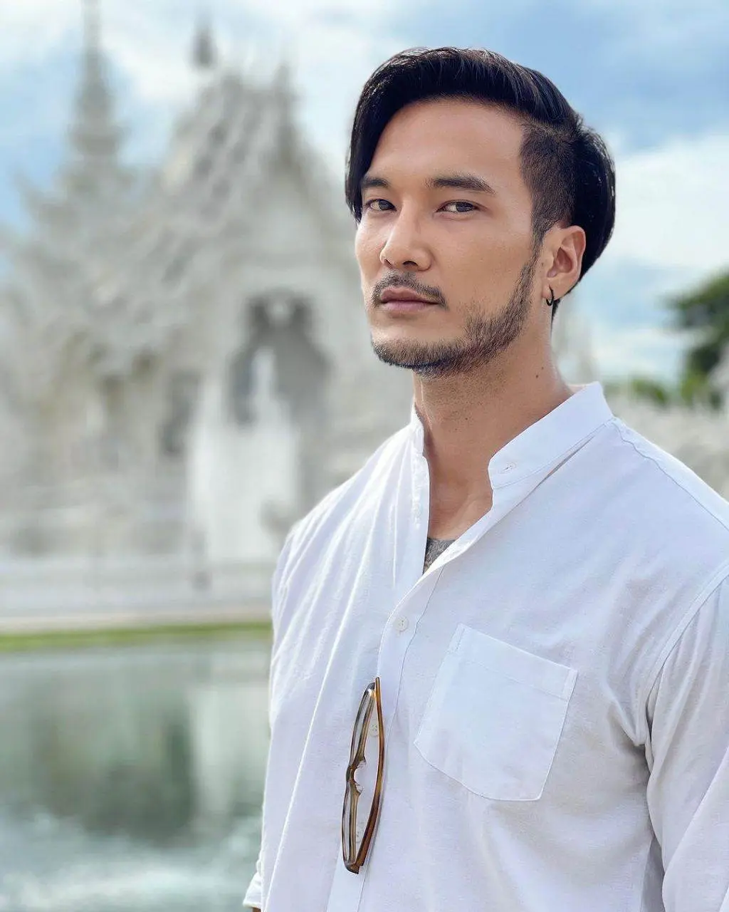 ทรงแด๊ดแซดอย่างเสว