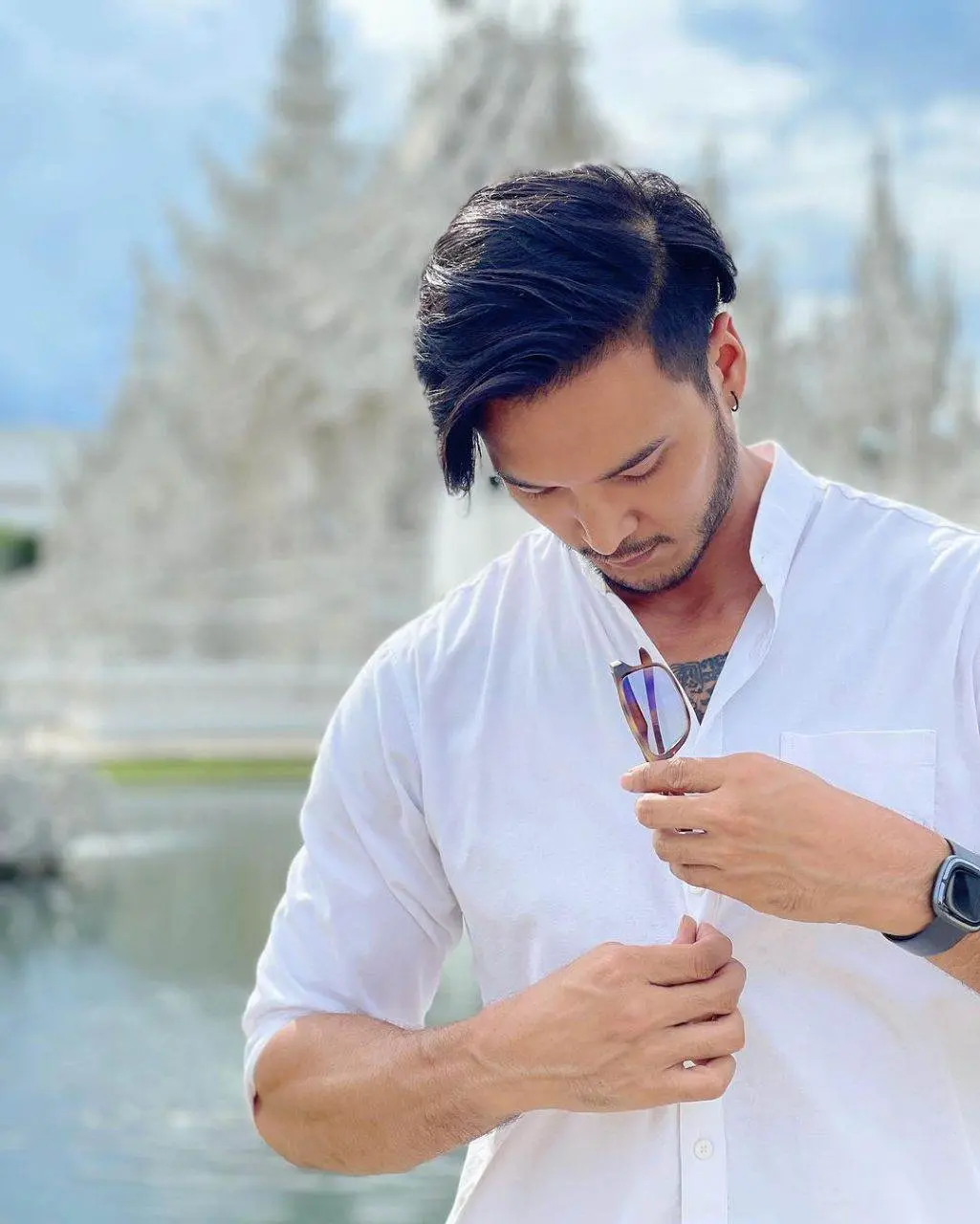 ทรงแด๊ดแซดอย่างเสว