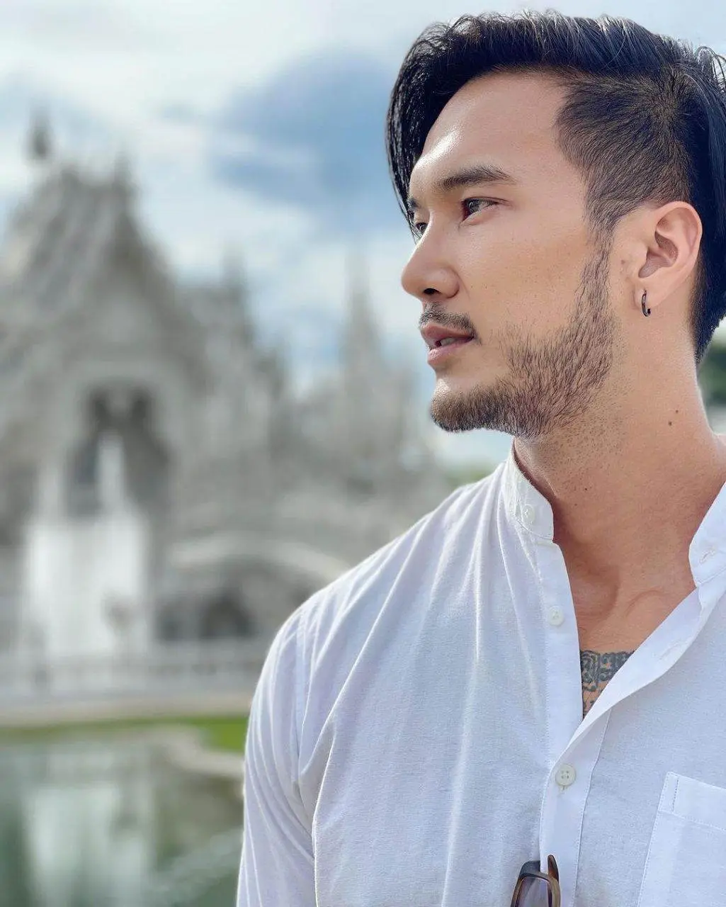 ทรงแด๊ดแซดอย่างเสว