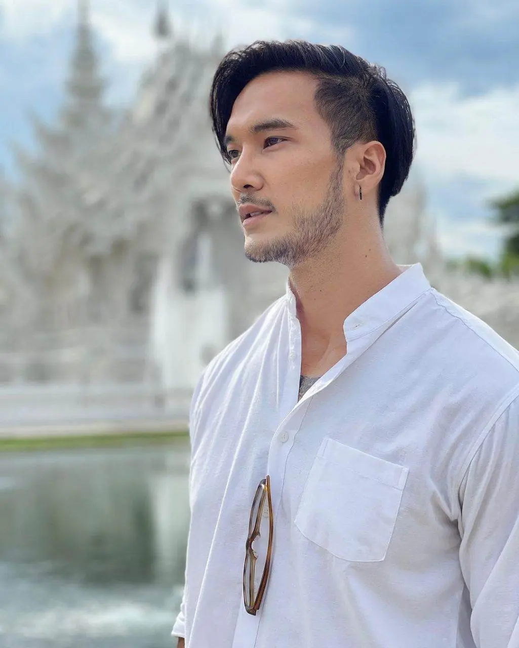 ทรงแด๊ดแซดอย่างเสว