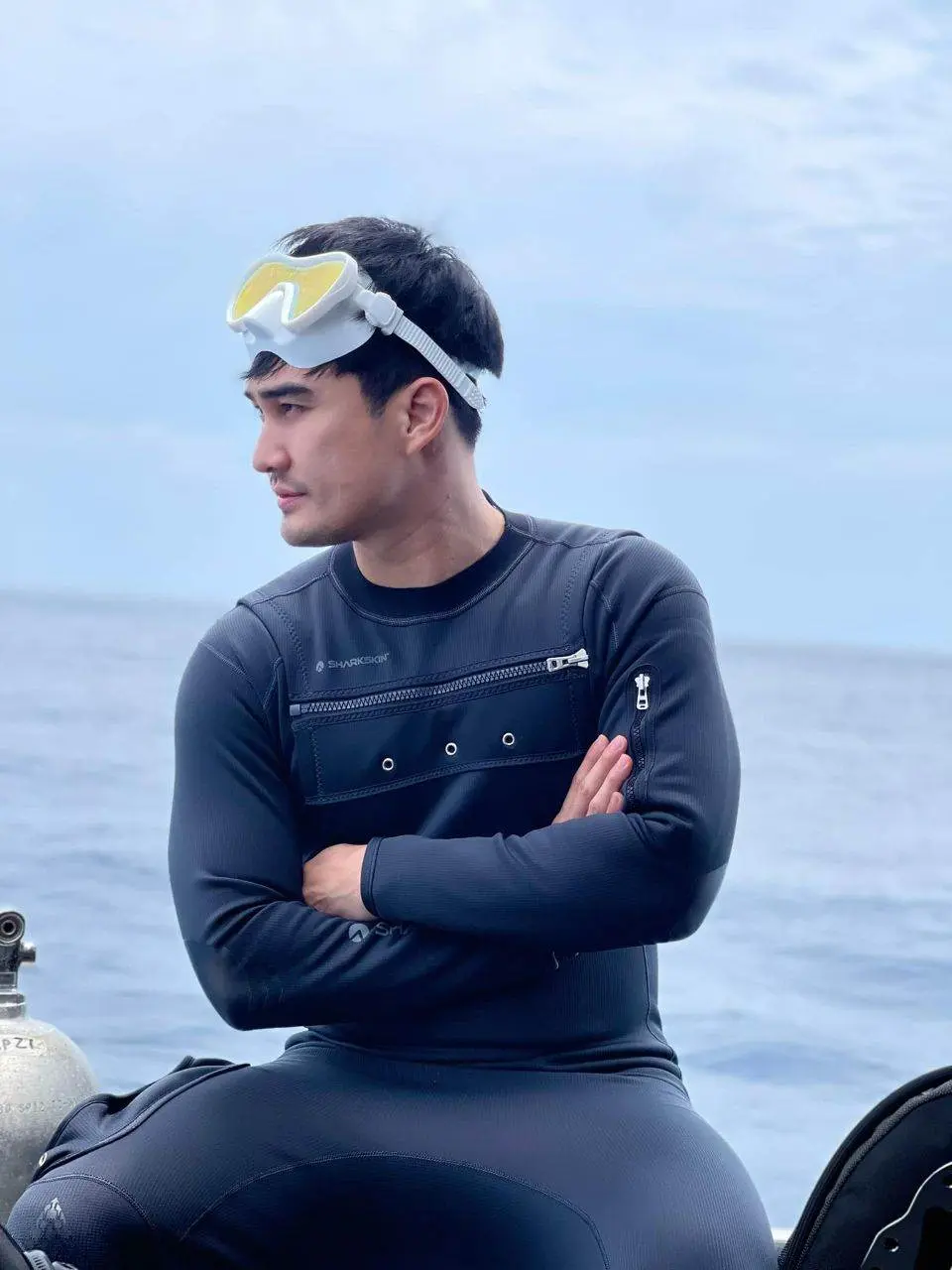 ทรงแด๊ดแซดอย่างเสว
