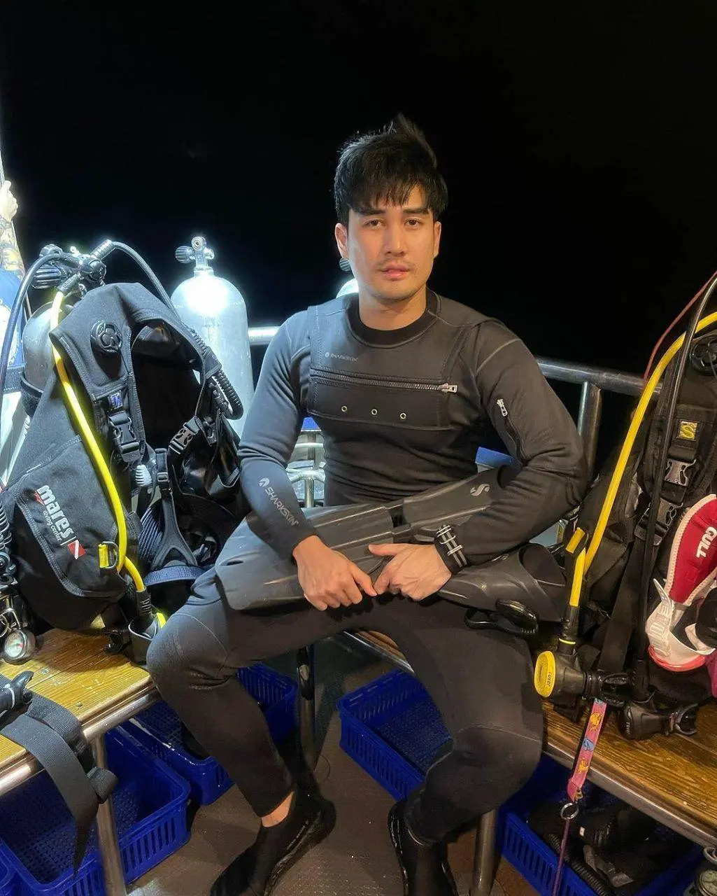 ทรงแด๊ดแซดอย่างเสว