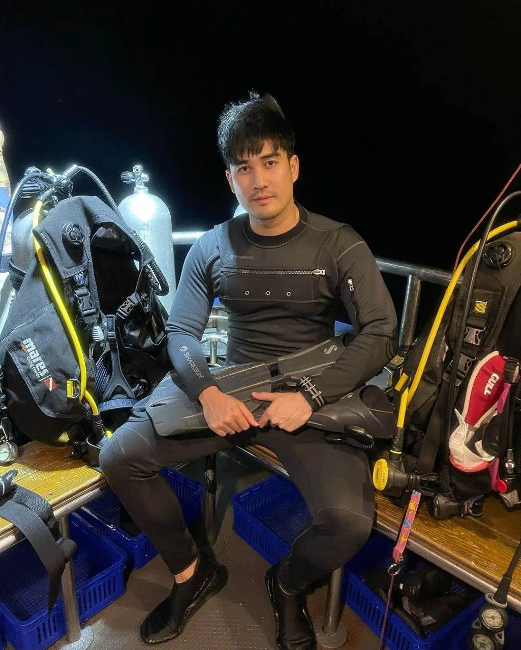 ทรงแด๊ดแซดอย่างเสว