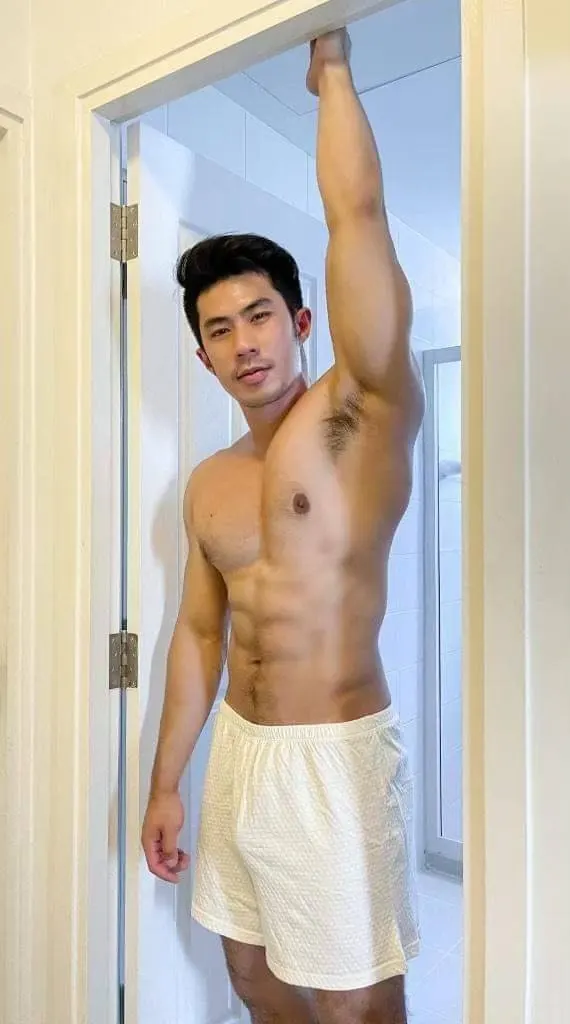 นายแบบไทยคนไหนที่คุณชอบ