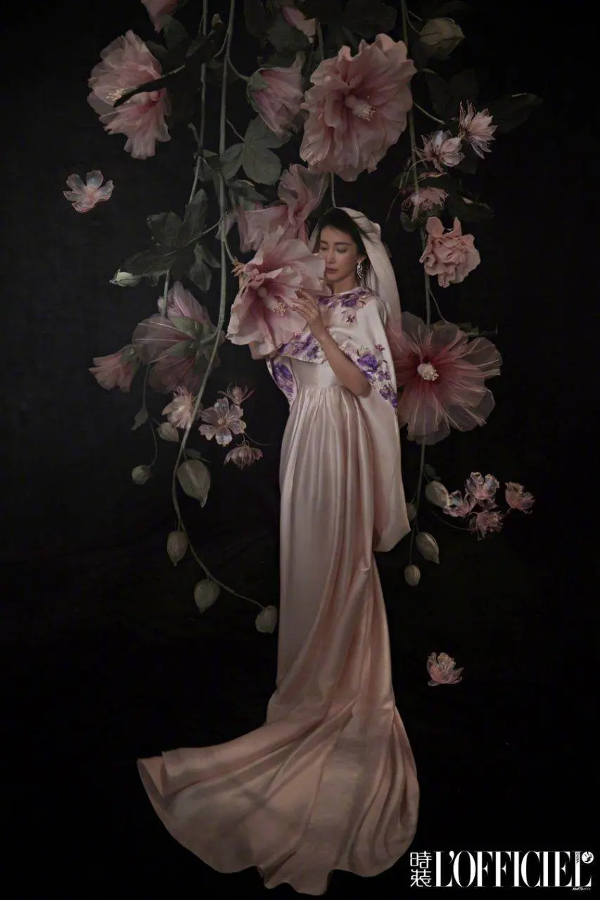 Li Bingbing @ L&rsquo;Officiel China October 2023