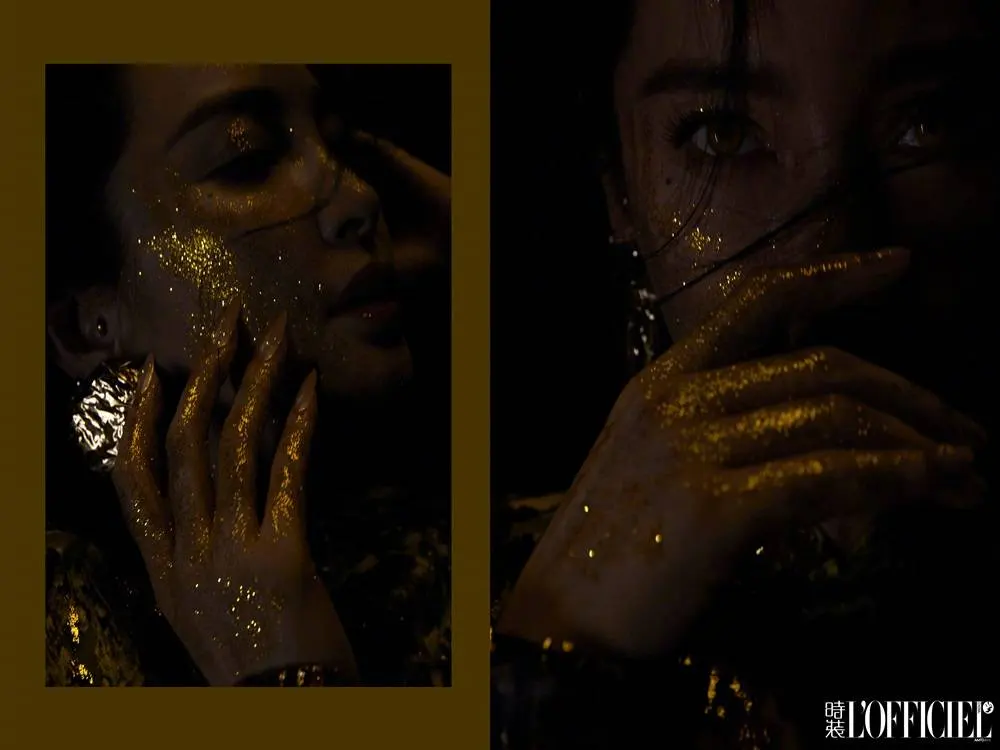 Li Bingbing @ L&rsquo;Officiel China October 2023