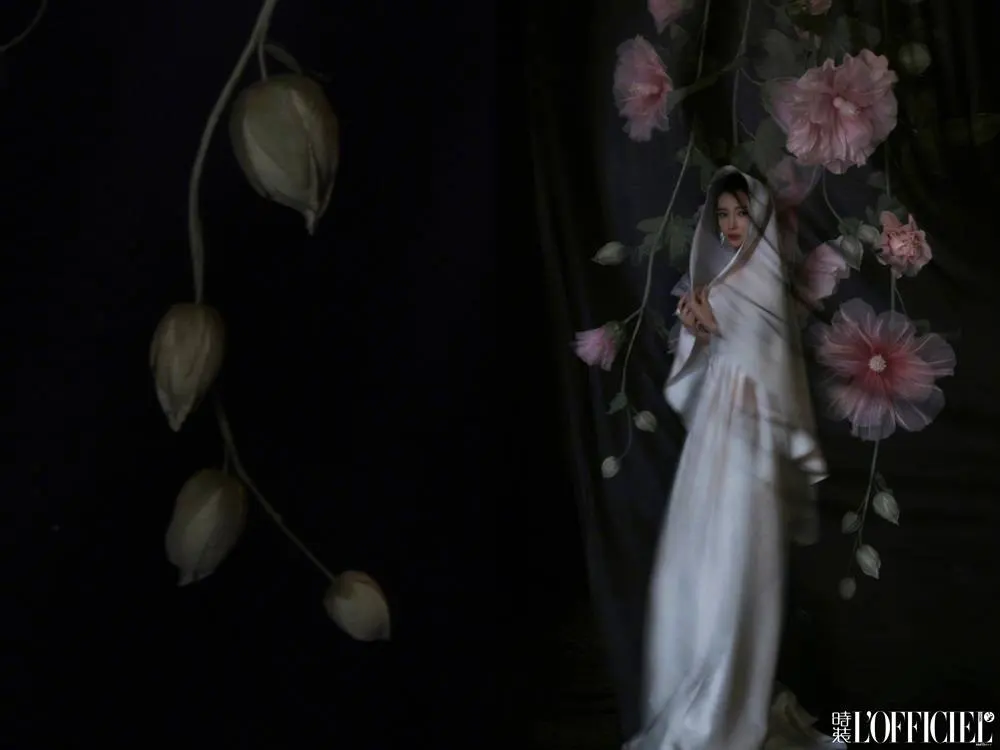Li Bingbing @ L&rsquo;Officiel China October 2023