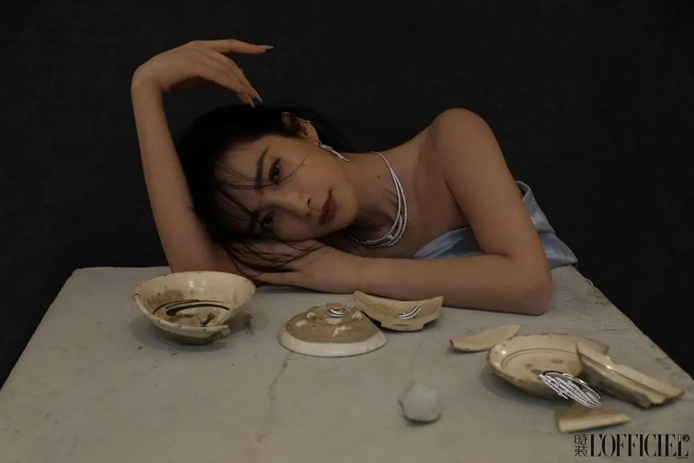 Li Bingbing @ L&rsquo;Officiel China October 2023