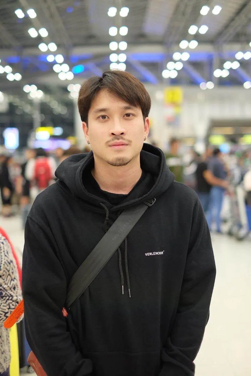 ผช.ลุคร้ายๆแต่โคตรเท่