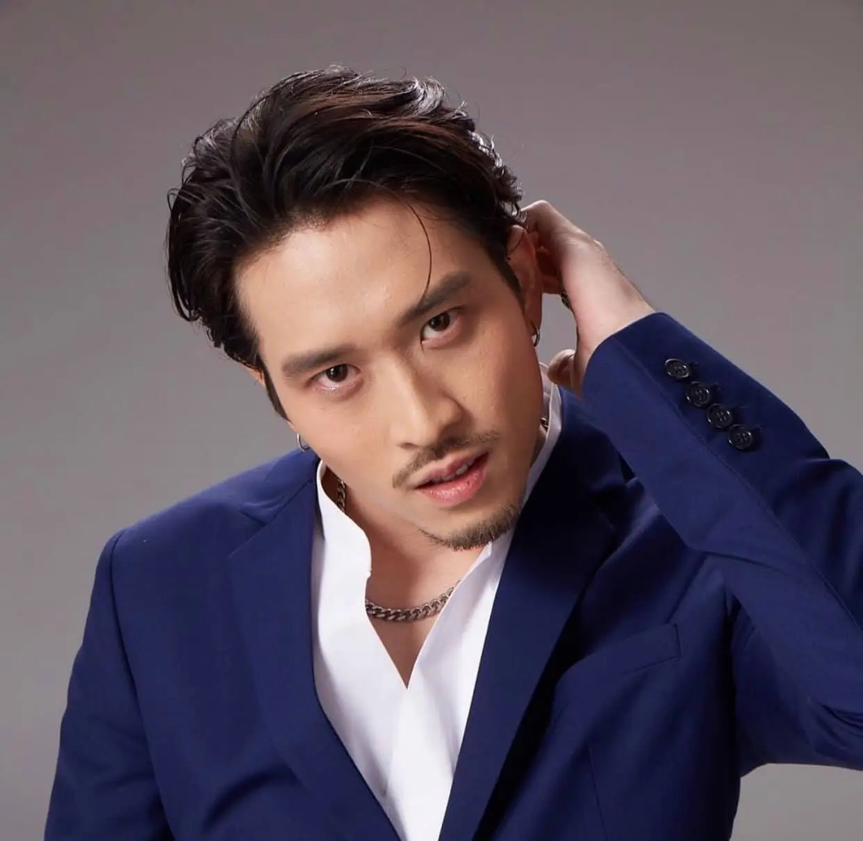 ผช.ลุคร้ายๆแต่โคตรเท่