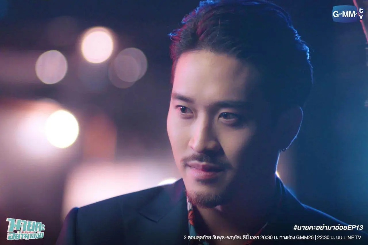 ผช.ลุคร้ายๆแต่โคตรเท่