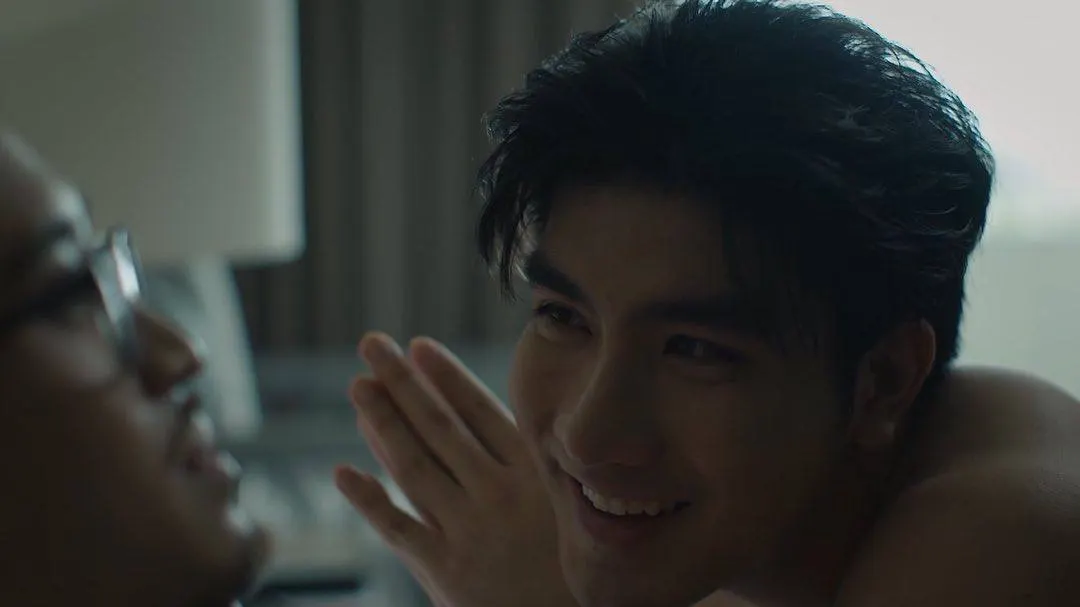 ผช.ลุคร้ายๆแต่โคตรเท่