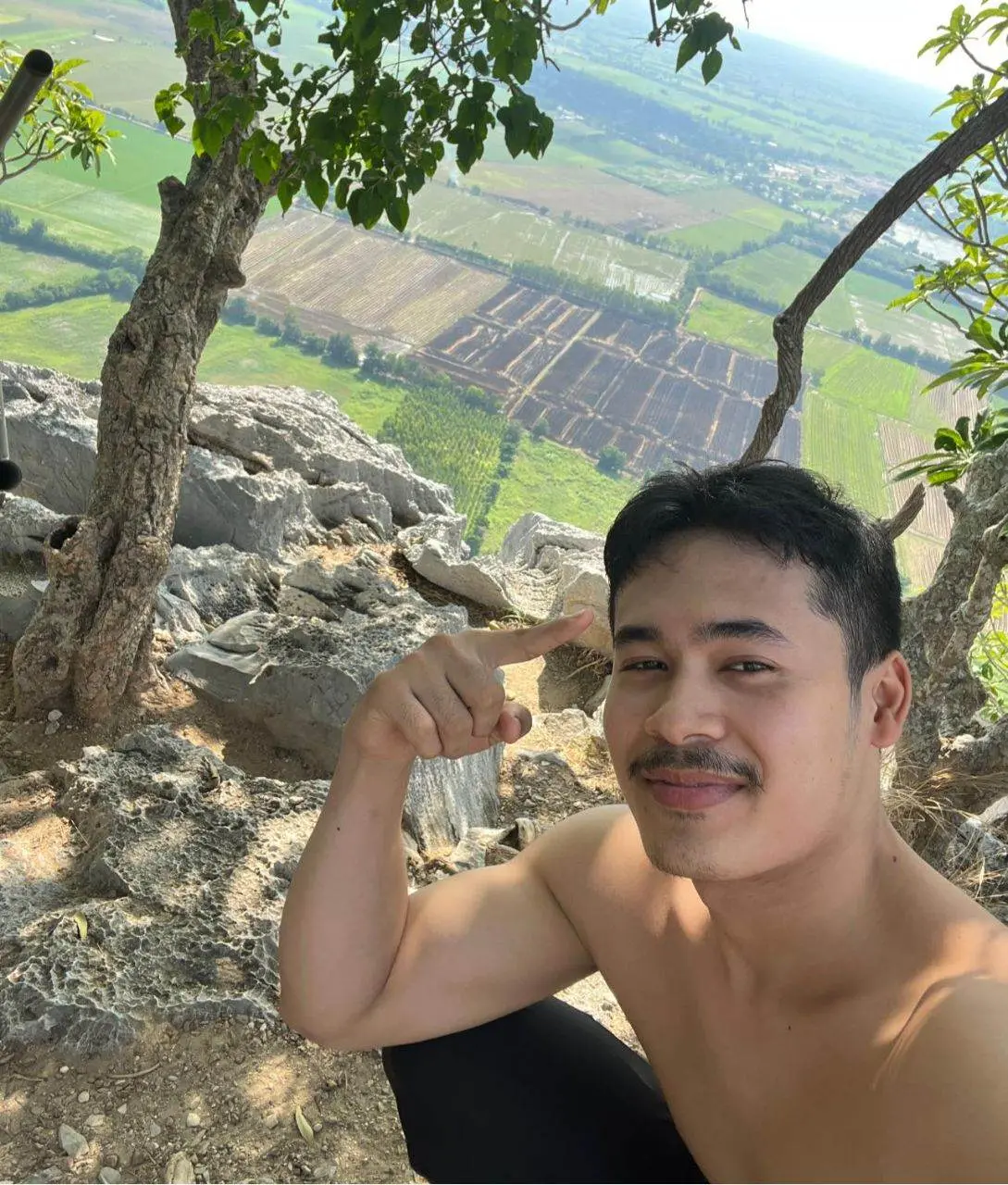 พ่อเด็กบ้านๆคนนี้น่ารักชะมัด