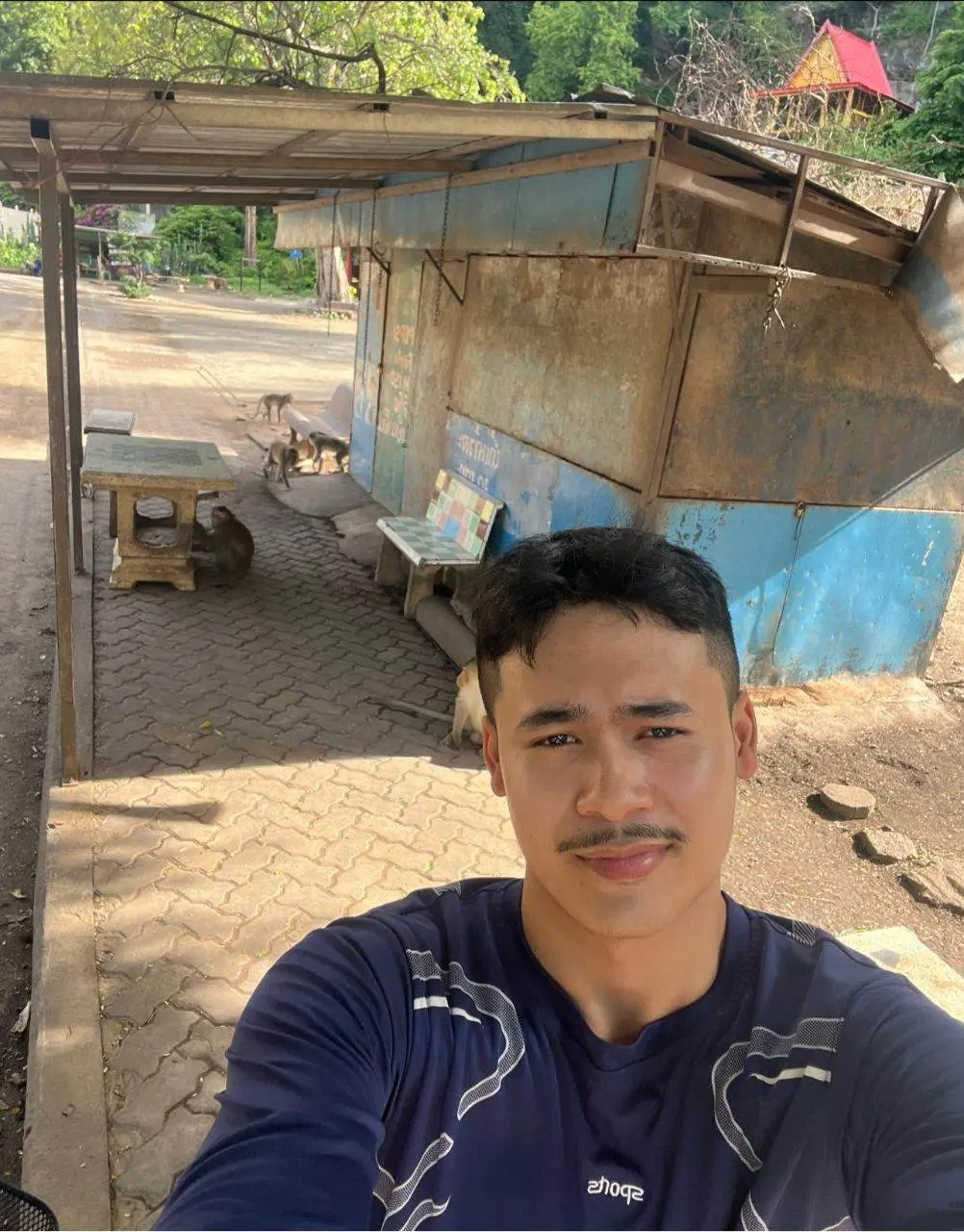 พ่อเด็กบ้านๆคนนี้น่ารักชะมัด
