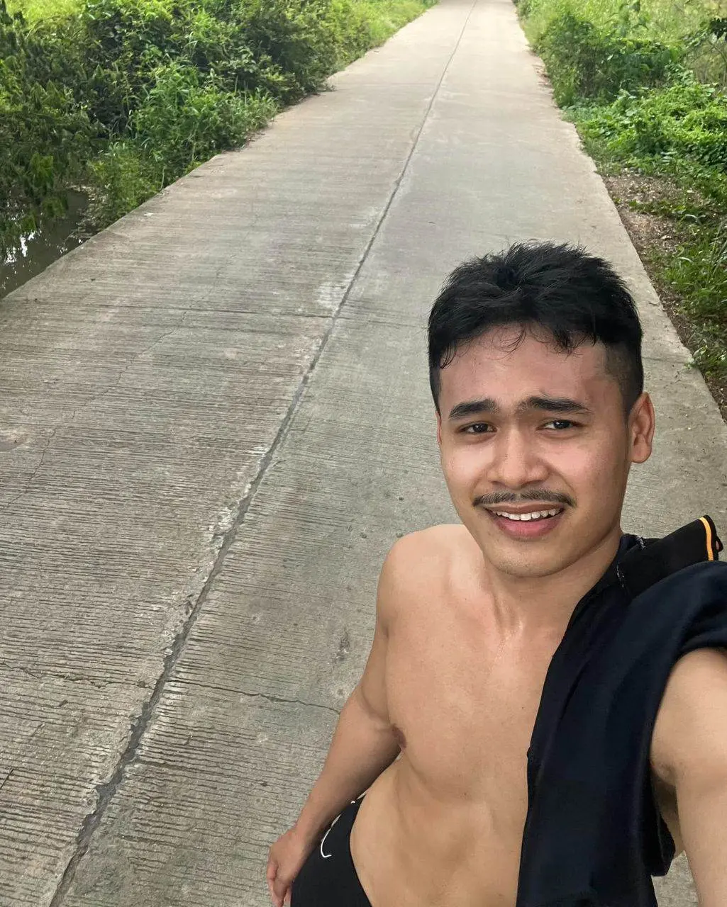 พ่อเด็กบ้านๆคนนี้น่ารักชะมัด