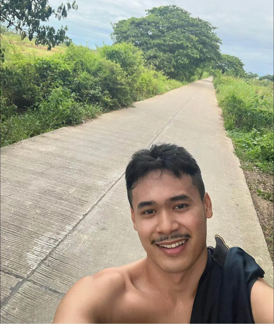 พ่อเด็กบ้านๆคนนี้น่ารักชะมัด