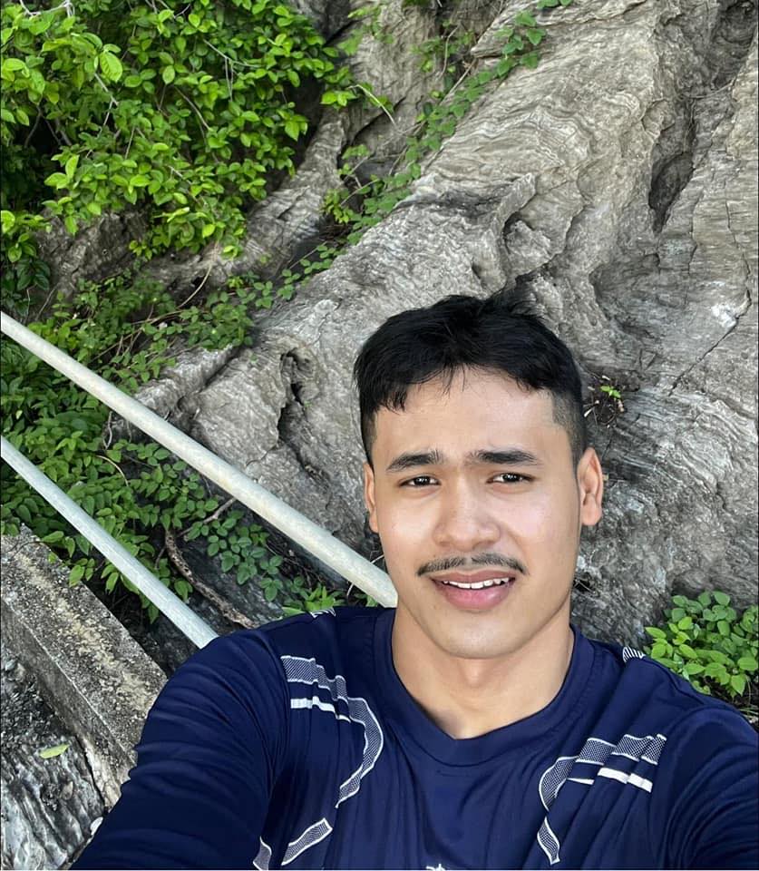พ่อเด็กบ้านๆคนนี้น่ารักชะมัด