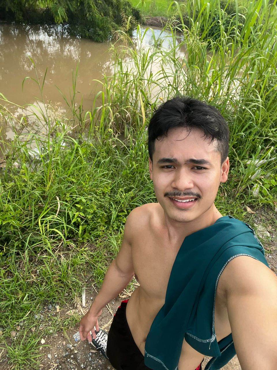 พ่อเด็กบ้านๆคนนี้น่ารักชะมัด