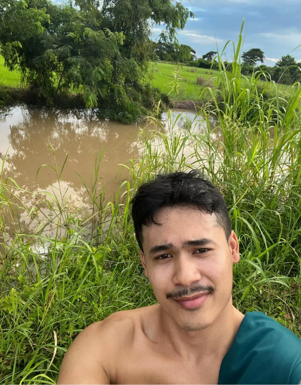 พ่อเด็กบ้านๆคนนี้น่ารักชะมัด