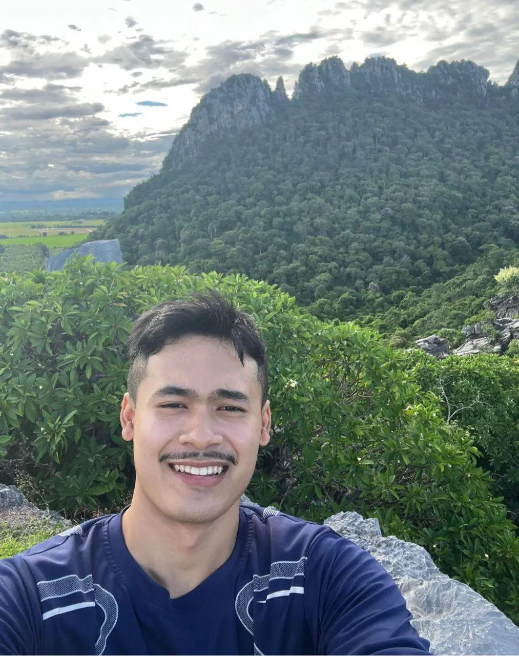 พ่อเด็กบ้านๆคนนี้น่ารักชะมัด