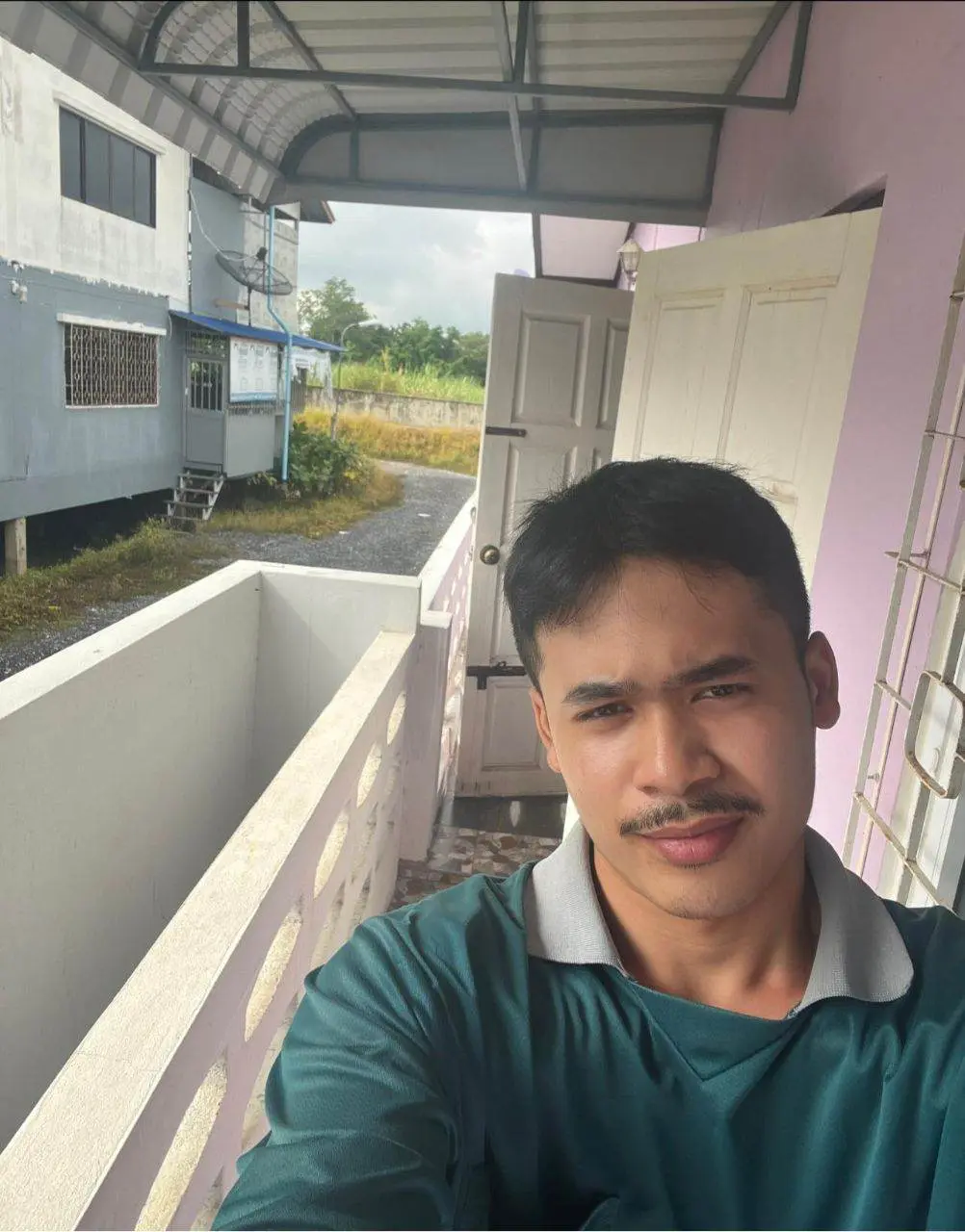 พ่อเด็กบ้านๆคนนี้น่ารักชะมัด