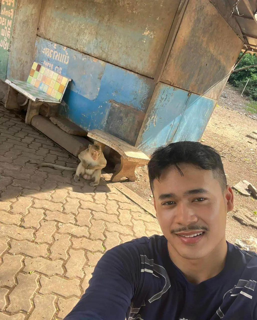 พ่อเด็กบ้านๆคนนี้น่ารักชะมัด