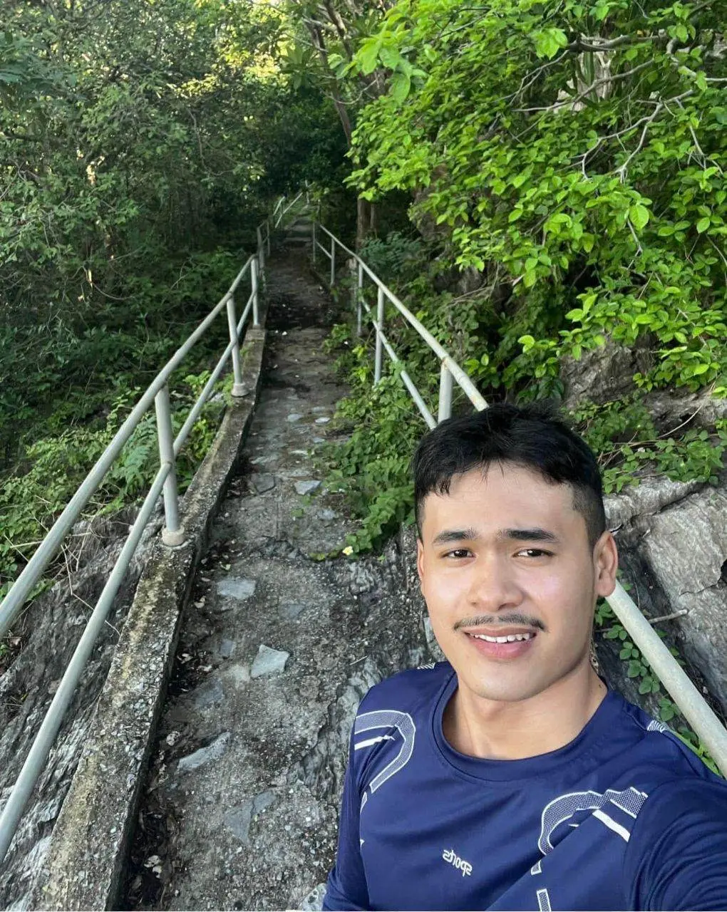พ่อเด็กบ้านๆคนนี้น่ารักชะมัด