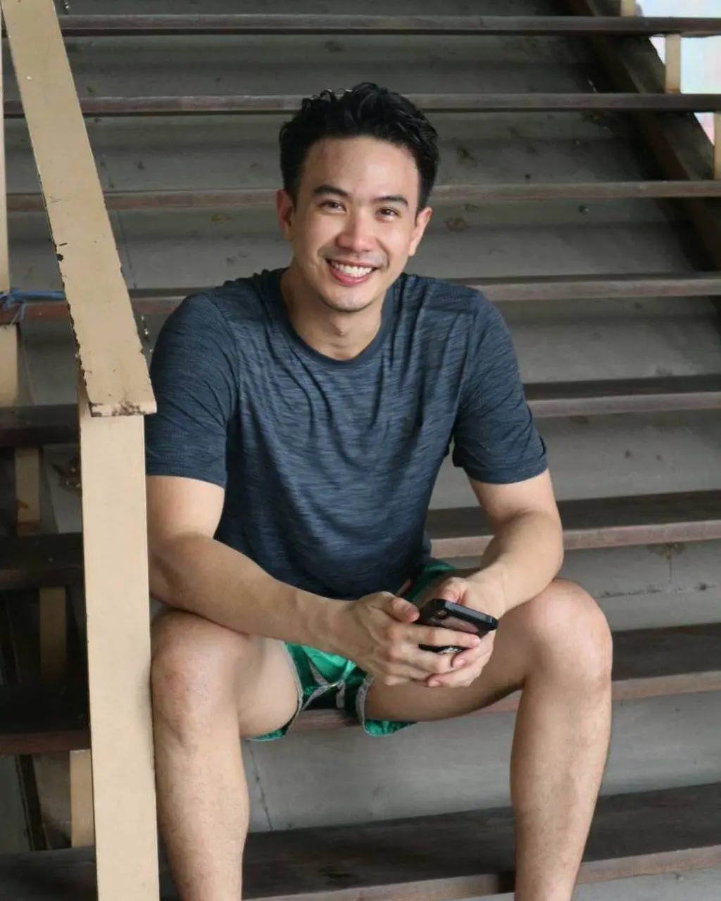 รักนะพ่อหมี