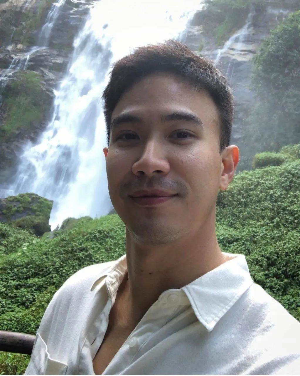 รักนะพ่อหมี