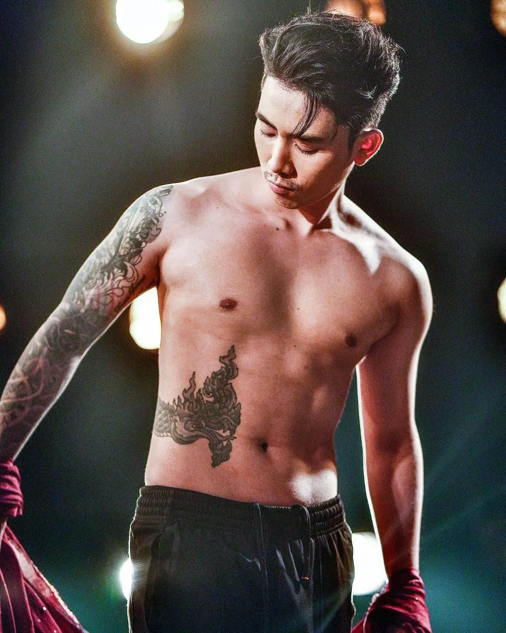 คนที่คุ้นเคย