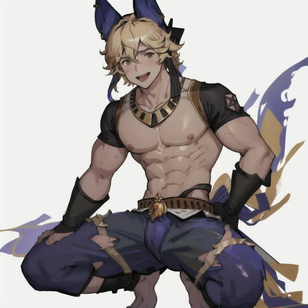 การ์ตูนผู้ชายหล่อเท่ 52