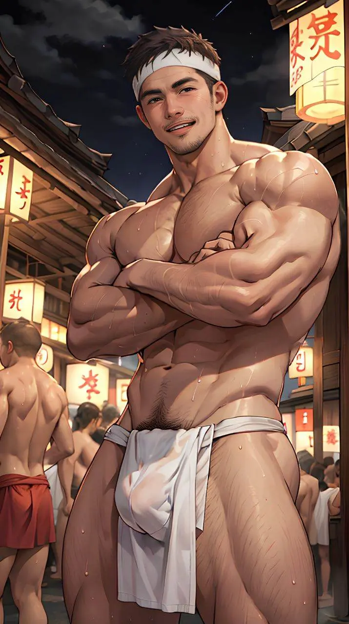 การ์ตูนผู้ชายหล่อเท่ 53