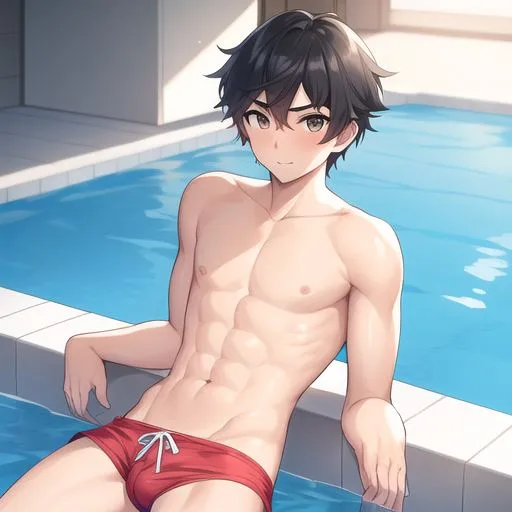 การ์ตูนผู้ชายหล่อเท่ 54