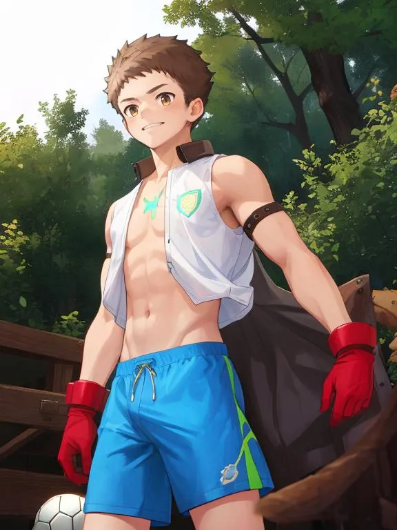 การ์ตูนผู้ชายหล่อเท่ 55