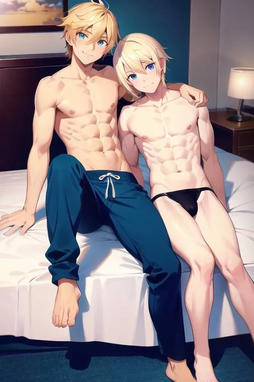 การ์ตูนผู้ชายหล่อเท่ 56