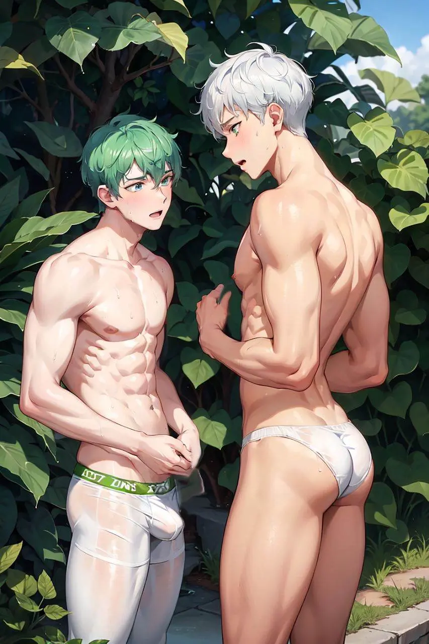 การ์ตูนผู้ชายหล่อเท่ 56