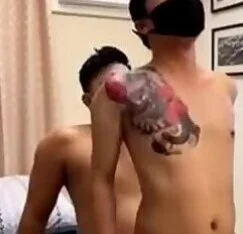 ต้มถั่วดำตำถั่วแดง