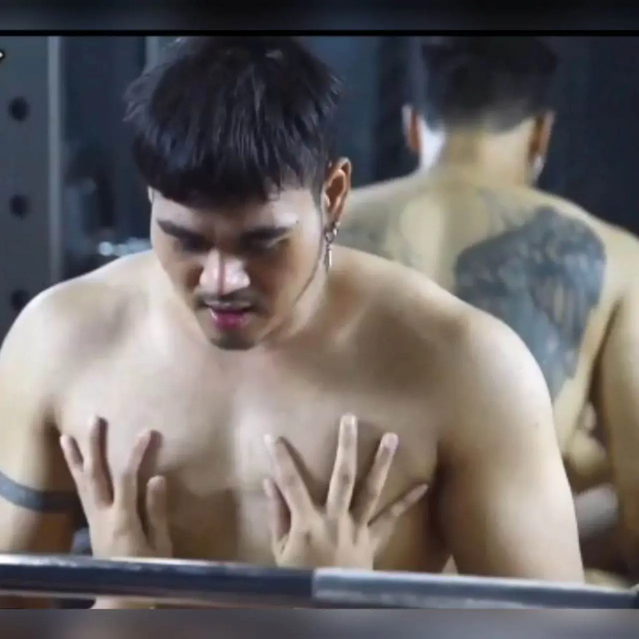 ต้มถั่วดำตำถั่วแดง