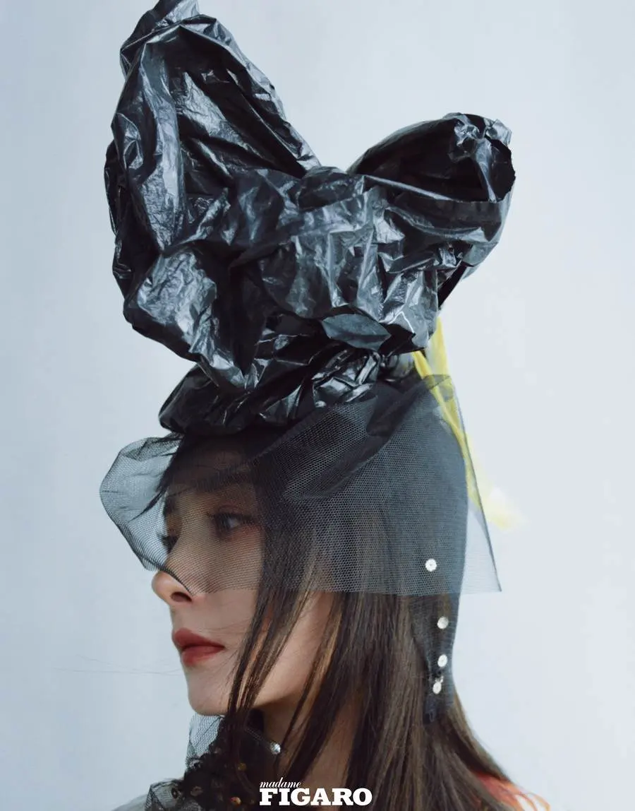 Yang Mi @ madame FIGARO China October 2023