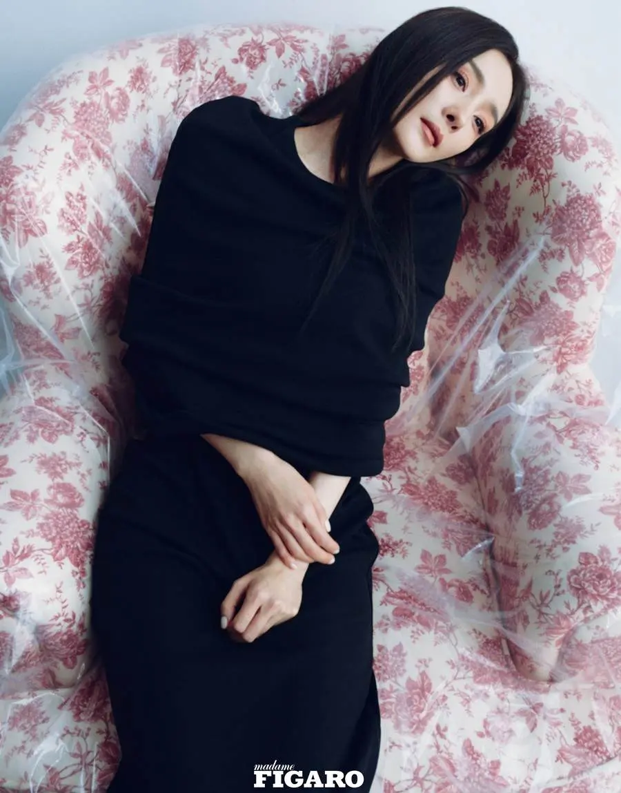 Yang Mi @ madame FIGARO China October 2023