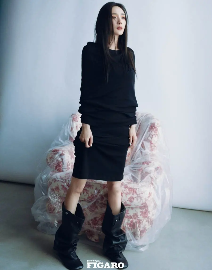 Yang Mi @ madame FIGARO China October 2023